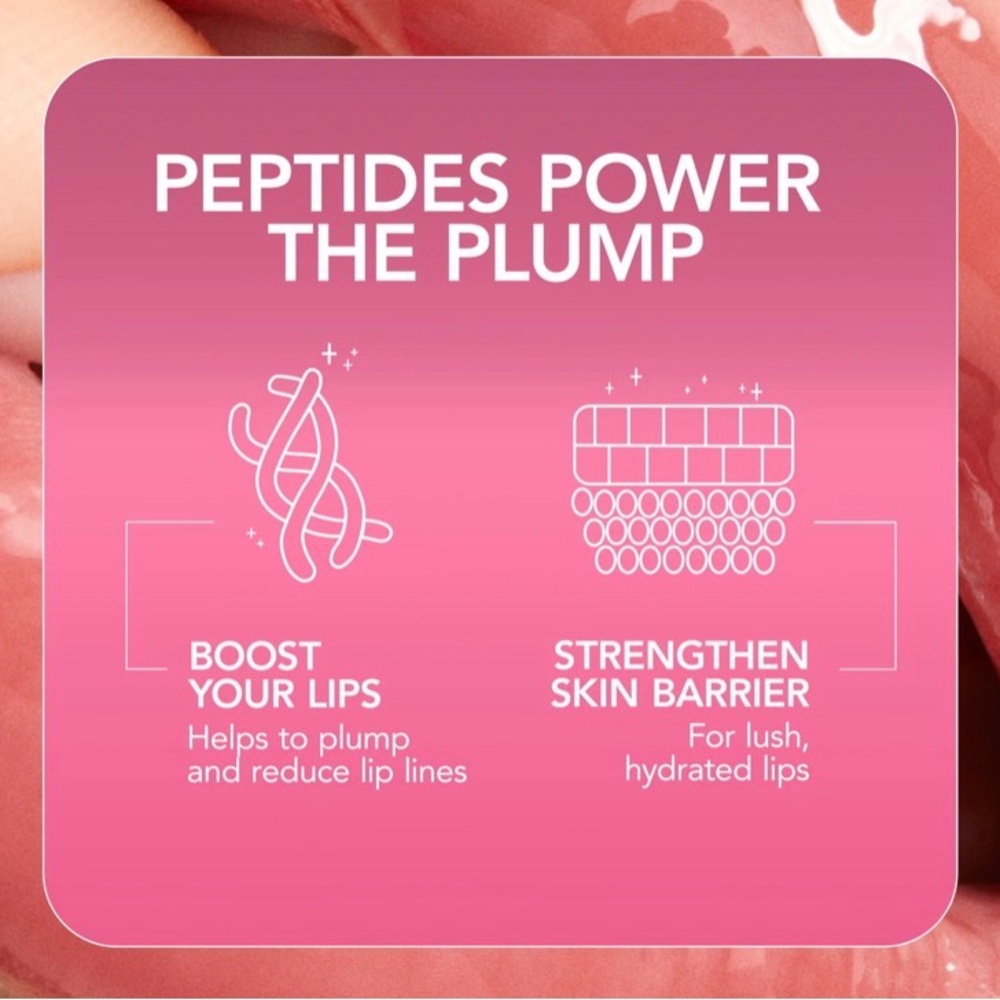 Buxom Plump Shot Collagen Infused Lip Serum - Koral Kiss - Picture 5 of 5